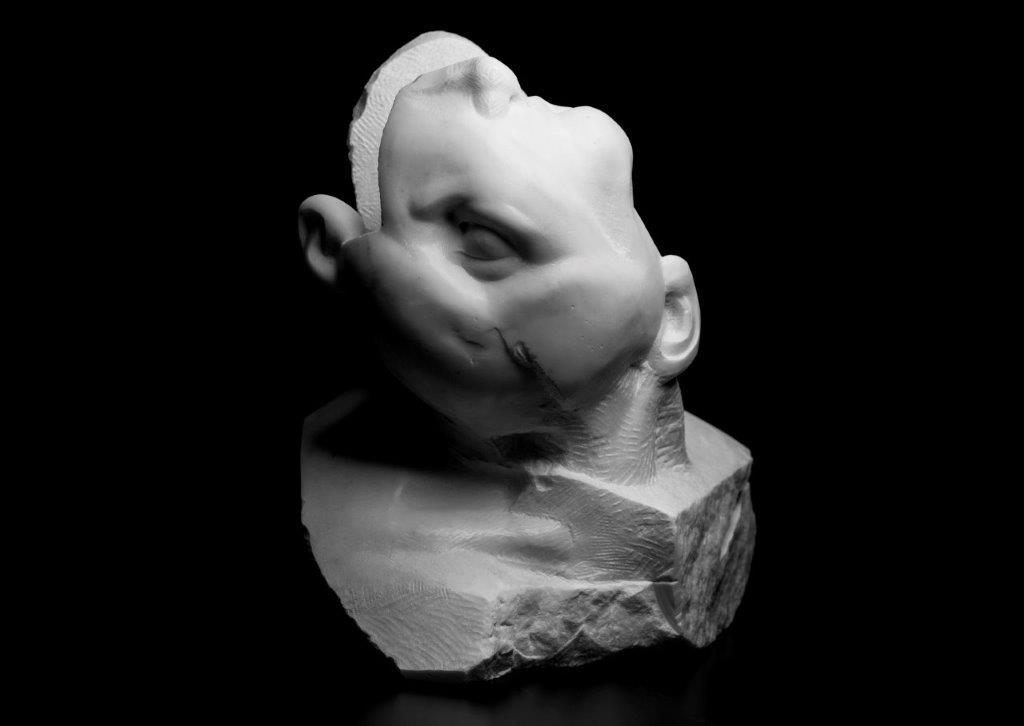 Marble Head - Opus 5 nr.1, 2015