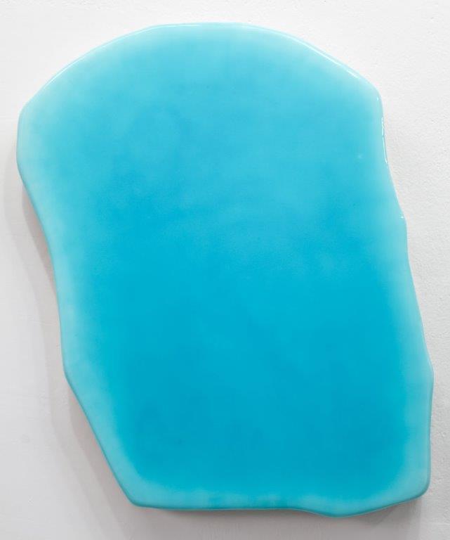 # 3139 - pigments and resin on multiplex - 2025 - 115 x 100 x 9 cm # 3139 - pigments and resin on multiplex - 2025 - 115 x 100 x 9 cm