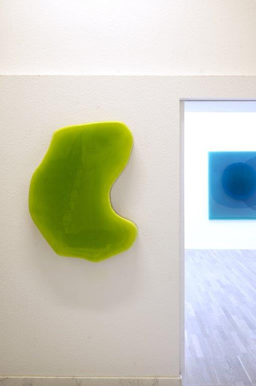 Ausstellungsansicht Galerie Löhrl 2025 - Null copies Ausstellungsansicht Galerie Löhrl 2025 - Null copies